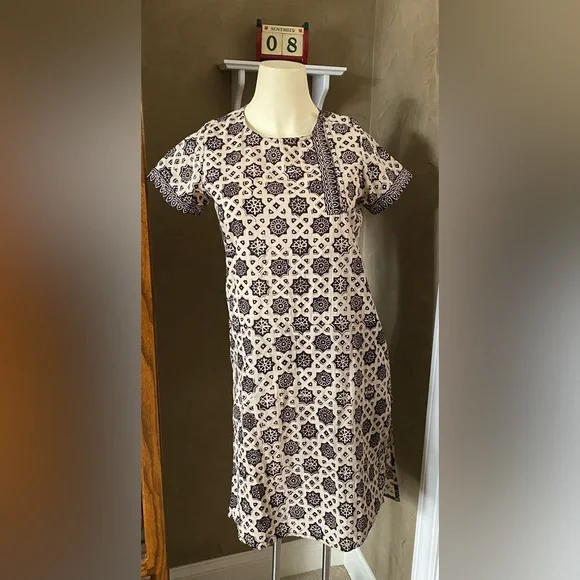 Ajrakh Fabindia Jackets For Women Buy Black Cotton Ajrakh Quilted